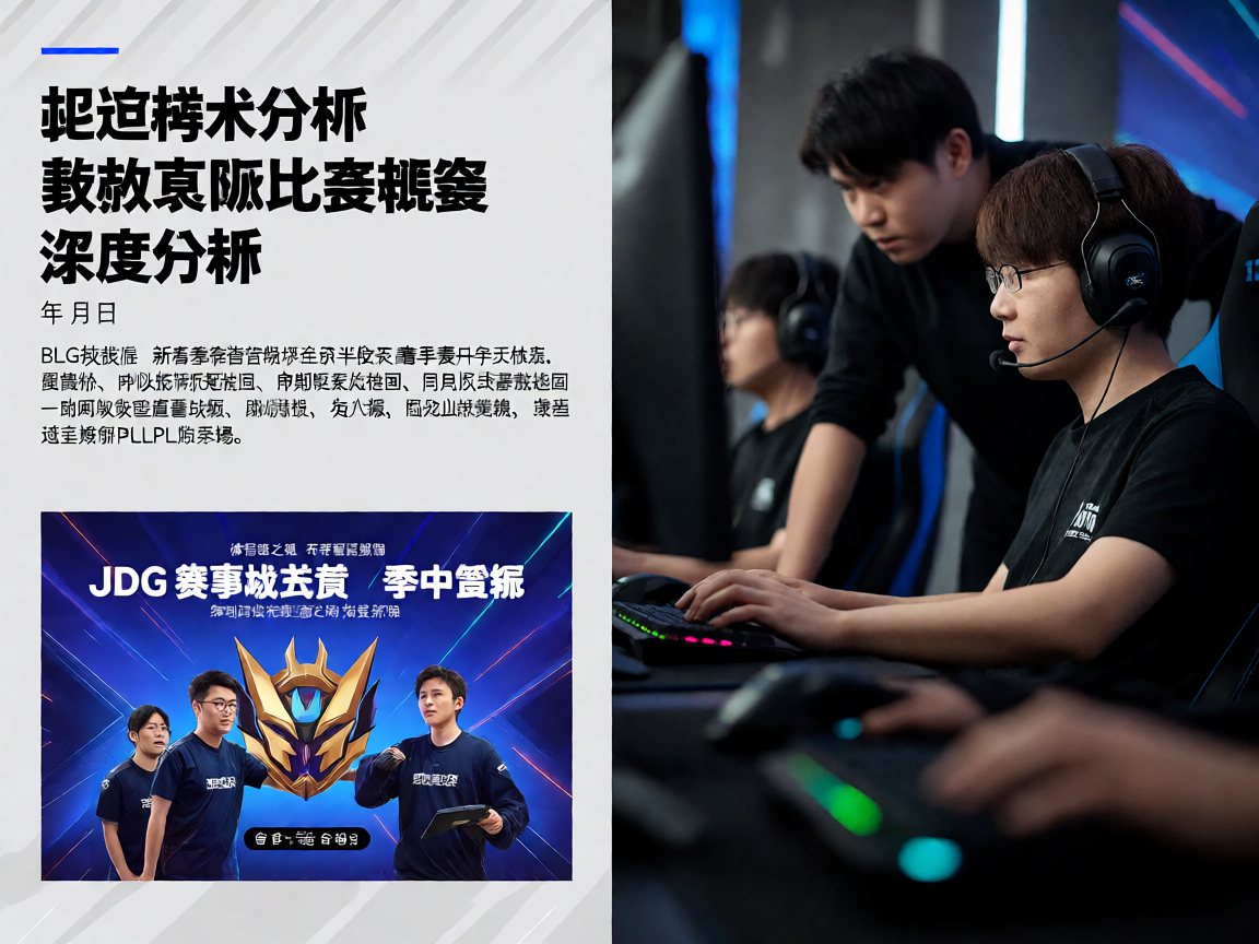 电竞战术分析，教练团队研究比赛录像
